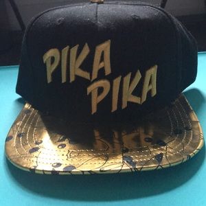Pikachu Snapback